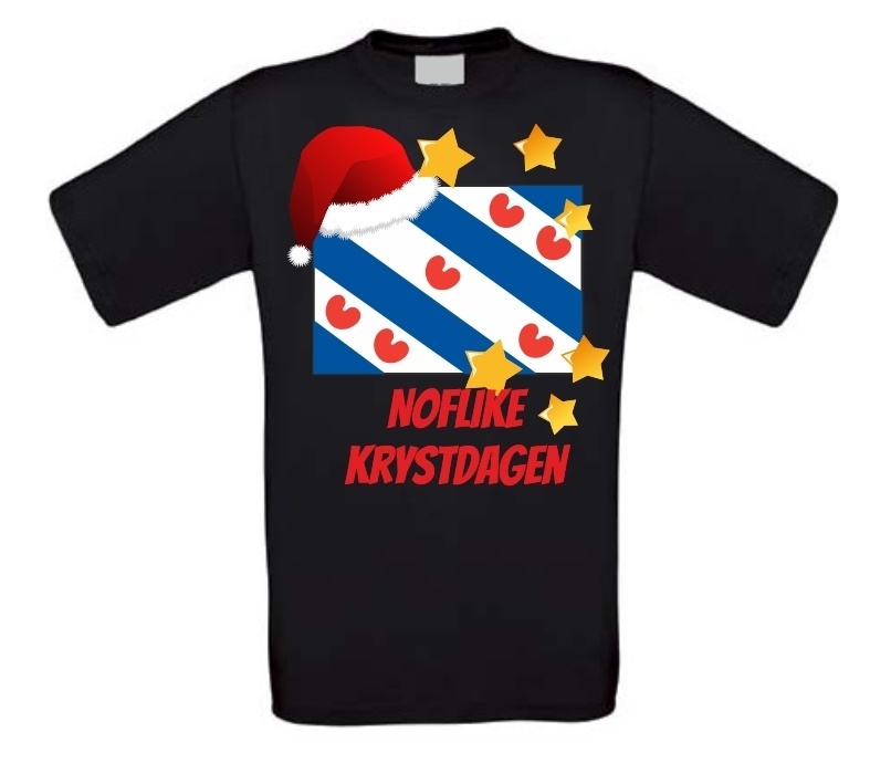 Noflike Krystdagen T-shirt