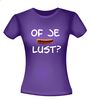 foto 4 Of je worst lust T-shirt
