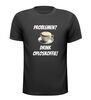 foto 1 Problemen drink oploskoffie T-shirt