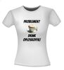 foto 14 Problemen drink oploskoffie T-shirt