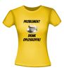 foto 16 Problemen drink oploskoffie T-shirt