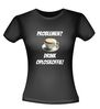 foto 2 Problemen drink oploskoffie T-shirt