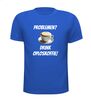 foto 5 Problemen drink oploskoffie T-shirt