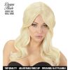 foto 1 Pruik blond Linde lang haar 