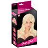 foto 2 Pruik blond Linde lang haar 