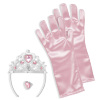 Roze prinsessen set voor een echte kleine prinses