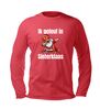 foto 3 Sinterklaas t-shirt lange mouw ik geloof erin