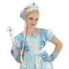 foto 3 Sneeuw prinsessen set blauw kind