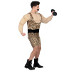 foto 4 Stoere sterke man gewichtheffer kostuum Strong man