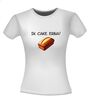 foto 14 T-shirt lekker flauw ik cake erna!