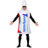 foto 1 Tube tandpasta grappig kostuum volwassen