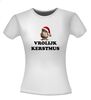 foto 14 Vrolijk kerstmis grappig T-shirt