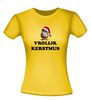 foto 16 Vrolijk kerstmis grappig T-shirt