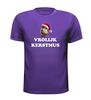 foto 3 Vrolijk kerstmis grappig T-shirt