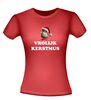 foto 8 Vrolijk kerstmis grappig T-shirt