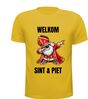 foto 13 Welkom Sint & Piet T-shirt – Vier Sinterklaas in stijl!