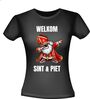 foto 2 Welkom Sint & Piet T-shirt – Vier Sinterklaas in stijl!