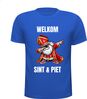 foto 5 Welkom Sint & Piet T-shirt – Vier Sinterklaas in stijl!