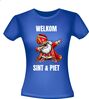 foto 6 Welkom Sint & Piet T-shirt – Vier Sinterklaas in stijl!