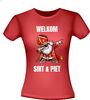 foto 8 Welkom Sint & Piet T-shirt – Vier Sinterklaas in stijl!