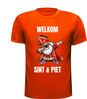 foto 9 Welkom Sint & Piet T-shirt – Vier Sinterklaas in stijl!