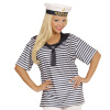 foto 3 Zeeman matrozen set volwassen shirt met matrozenhoed