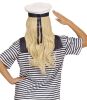 foto 7 Zeeman matrozen set volwassen shirt met matrozenhoed