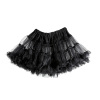 foto 2 Zwart tutu rokje volwassen