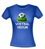 foto 3  T-shirt Voetbal vrouw