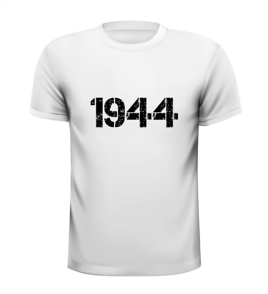 78Th Birthday 78 Years Old GOAT Since April 1944 T-shirt Sold By Chris