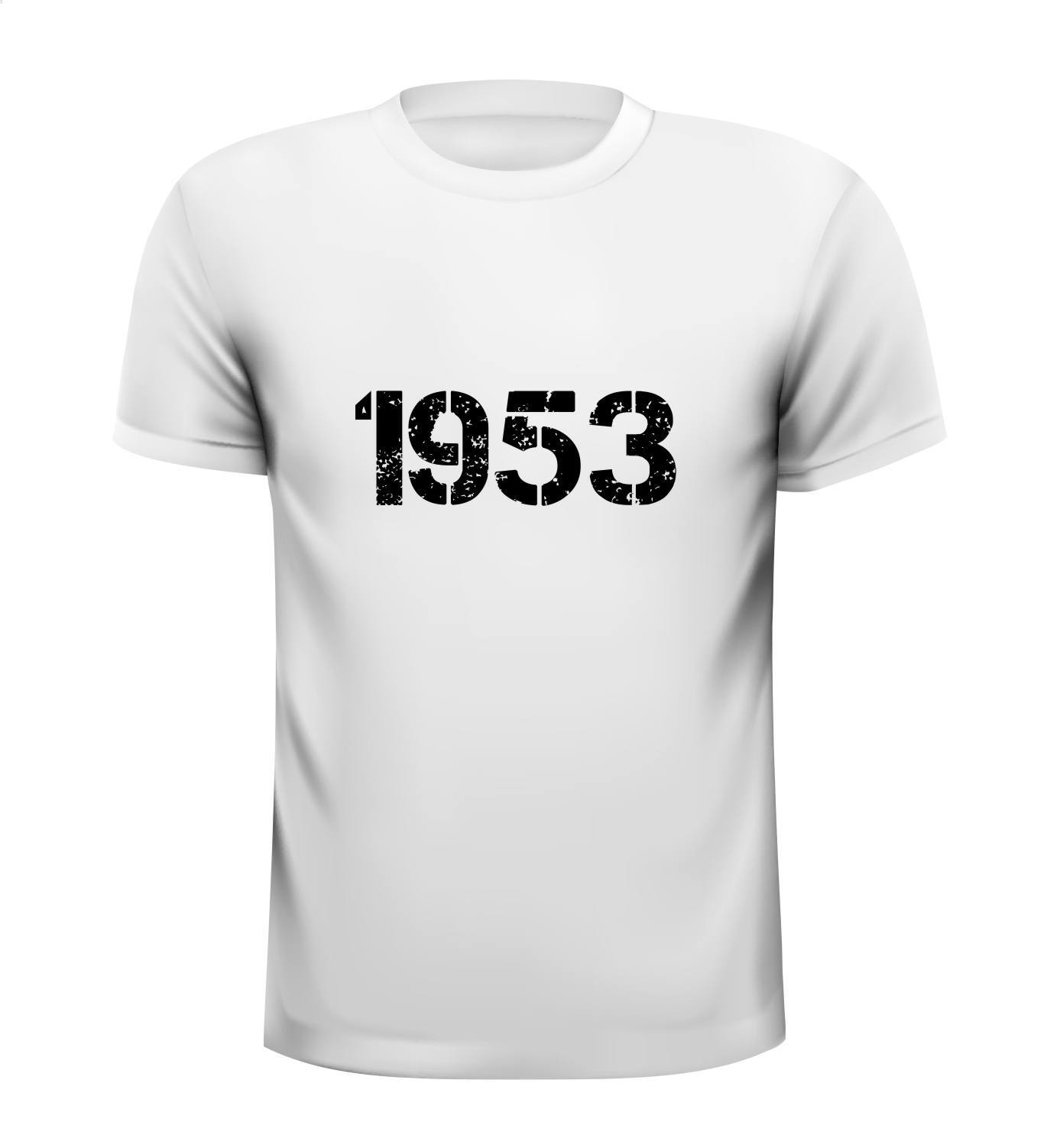 1953 T-shirt