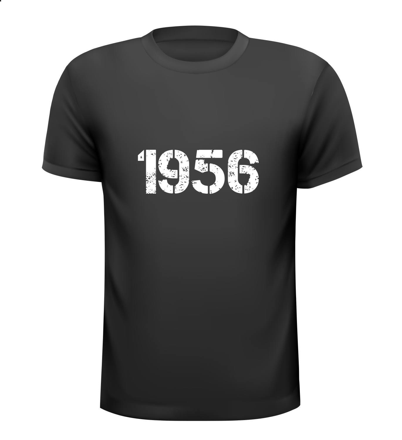 1957 T-shirt vintage