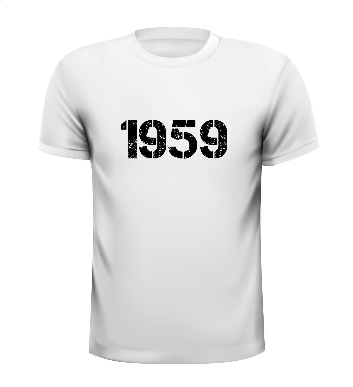 1959 t-shirt