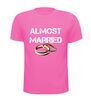 foto 11 almost married vrijgezellen T-shirt