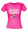 foto 12 almost married vrijgezellen T-shirt