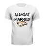 foto 13 almost married vrijgezellen T-shirt