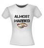 foto 14 almost married vrijgezellen T-shirt