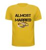 foto 15 almost married vrijgezellen T-shirt