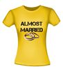 foto 16 almost married vrijgezellen T-shirt