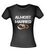 foto 2 almost married vrijgezellen T-shirt