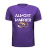 foto 3 almost married vrijgezellen T-shirt