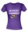 foto 4 almost married vrijgezellen T-shirt
