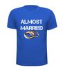 foto 5 almost married vrijgezellen T-shirt