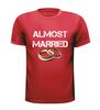 foto 7 almost married vrijgezellen T-shirt