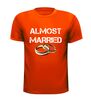 foto 9 almost married vrijgezellen T-shirt