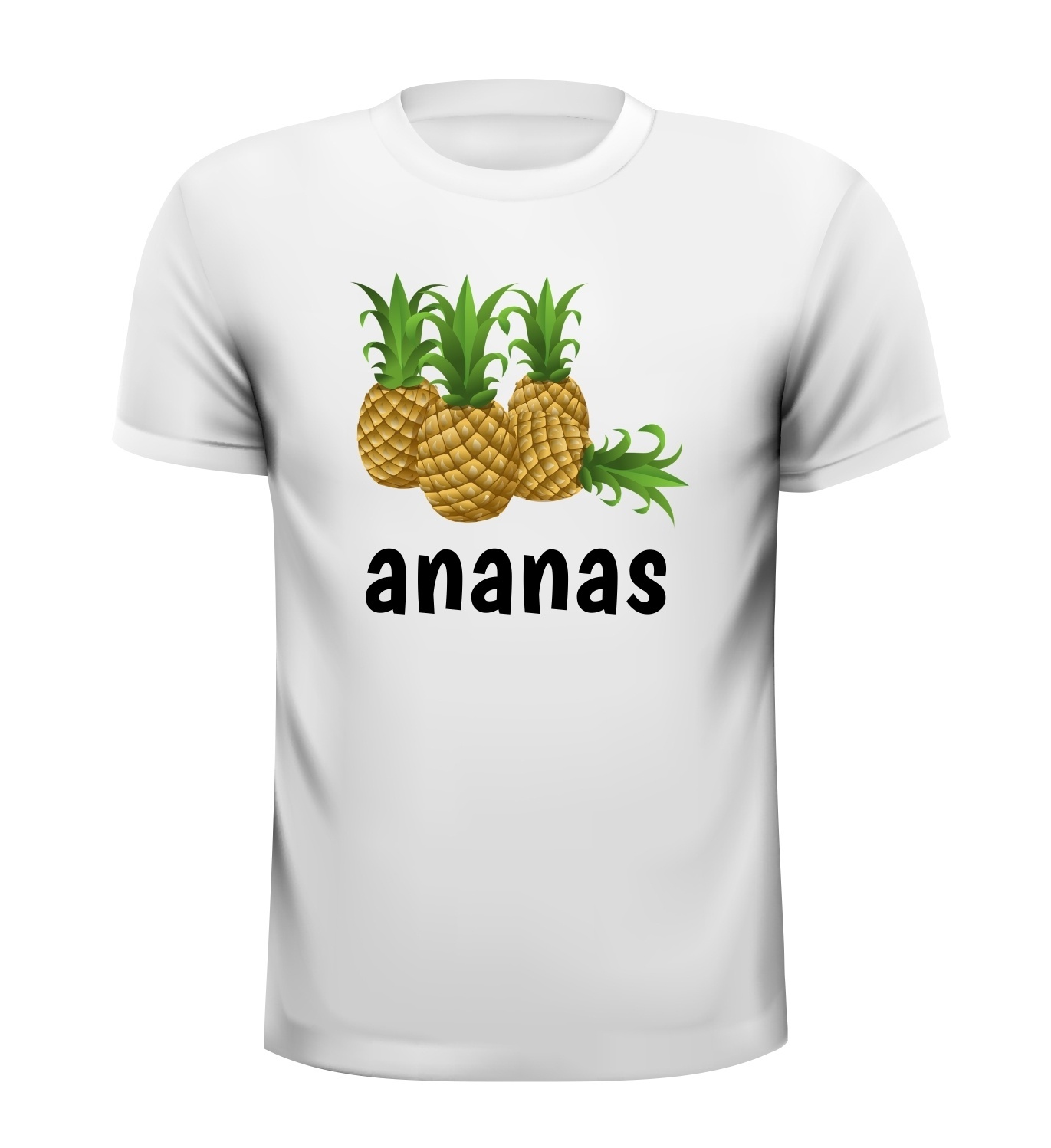 Ananas T-shirt
