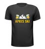 Apres ski feest t-shirt