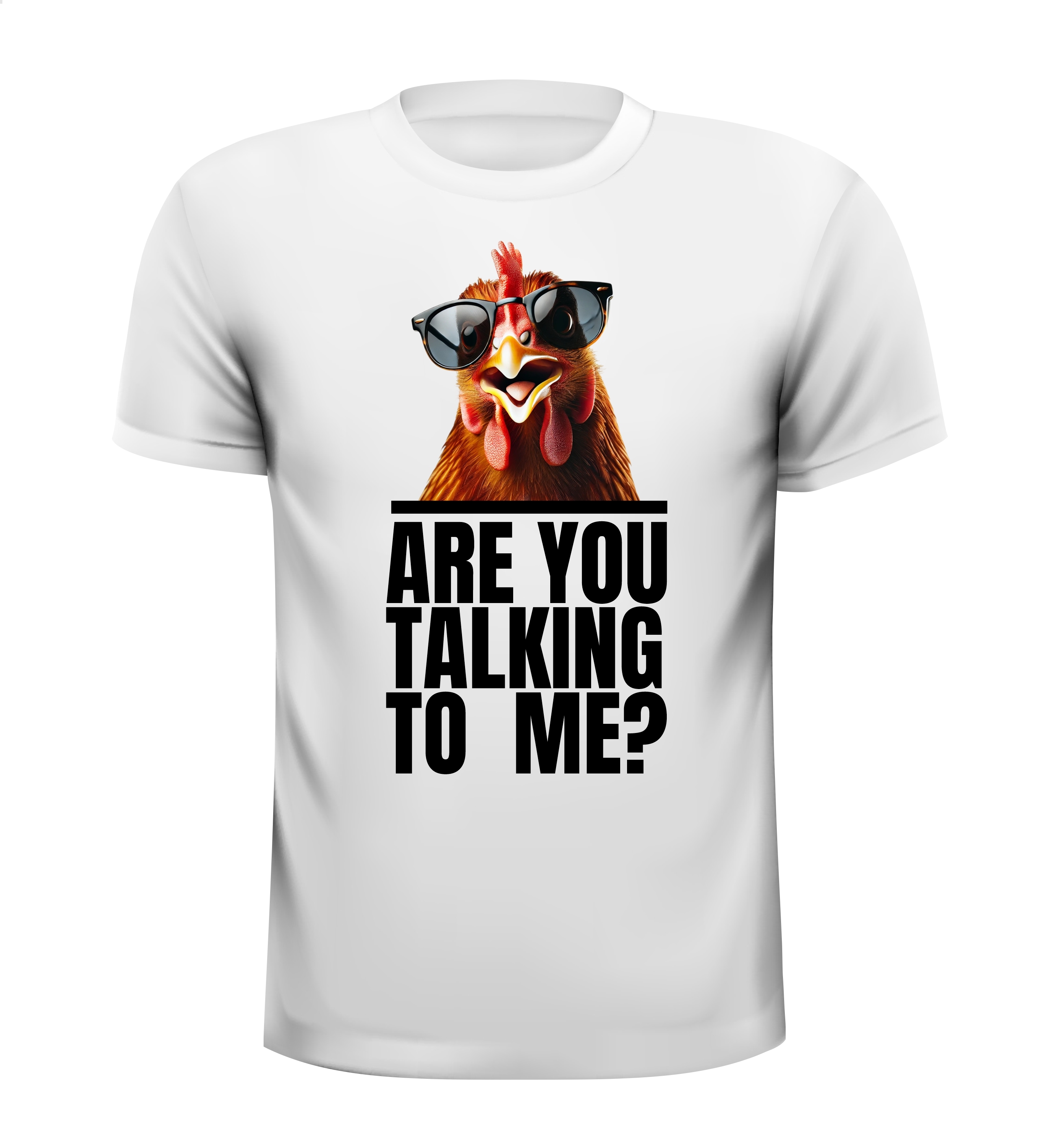 Are you talking to me? T-shirt