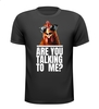 foto 3 Are you talking to me? T-shirt