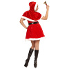 foto 3 Breng de feestvreugde naar een hoger niveau met deze kerstvrouw outfit miss santa